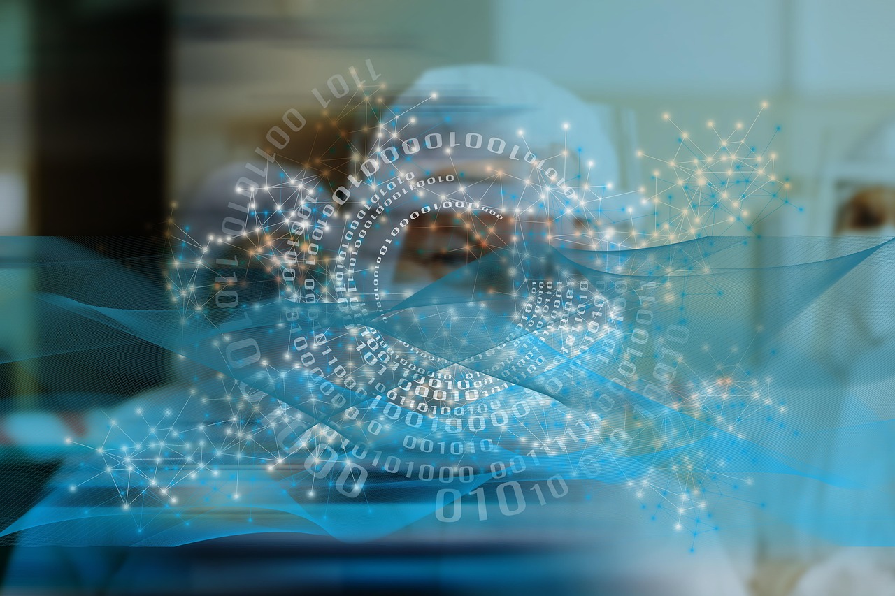 Healthcare and medical technology visualization